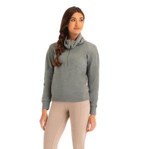 Synergy Organic Clothing Finn Sweatshirt Gray Med.